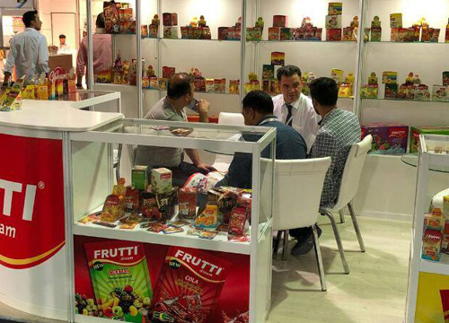 Frutti İstanbul Fuarı