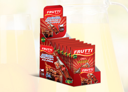 Cola Frutti