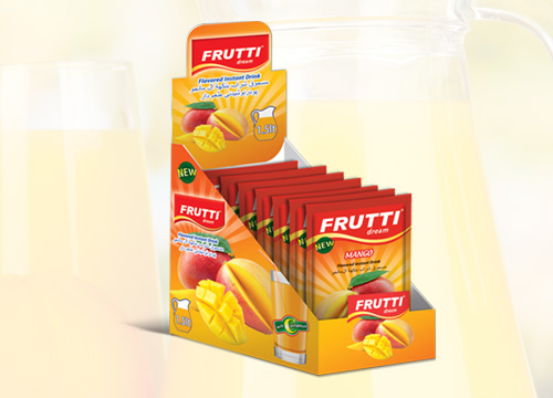 Mango Frutti