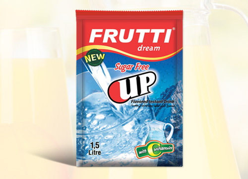 7Up Flavored Instant Drink